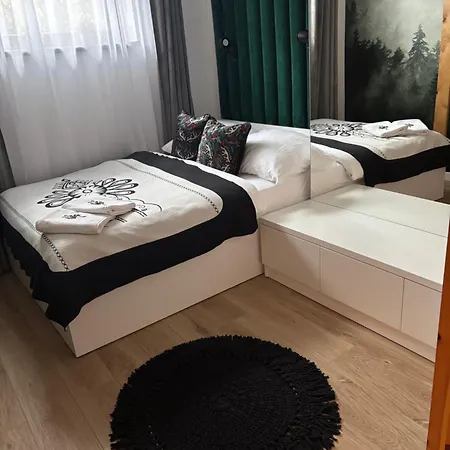 Small Czarny Potok Apartment Krynica-Zdrój