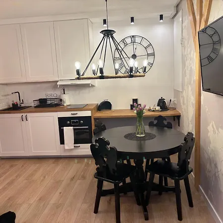 Small Czarny Potok * Krynica-Zdrój