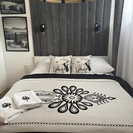 Apartment Small Czarny Potok